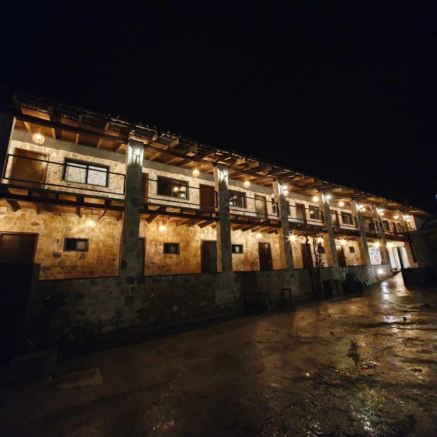 La Pena Hotel Boutique & Spa Cuetzalán del Progreso Exterior foto