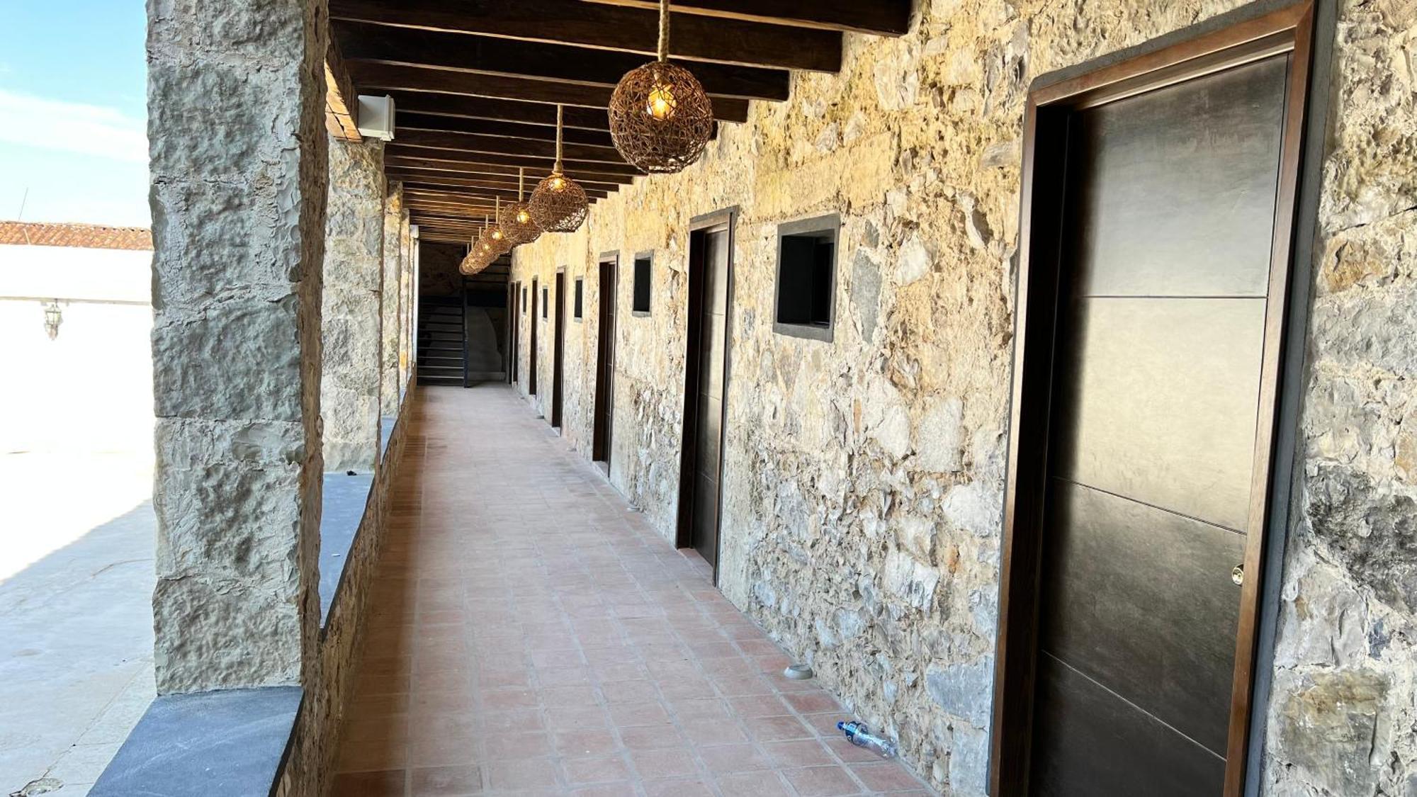 La Pena Hotel Boutique & Spa Cuetzalán del Progreso Exterior foto