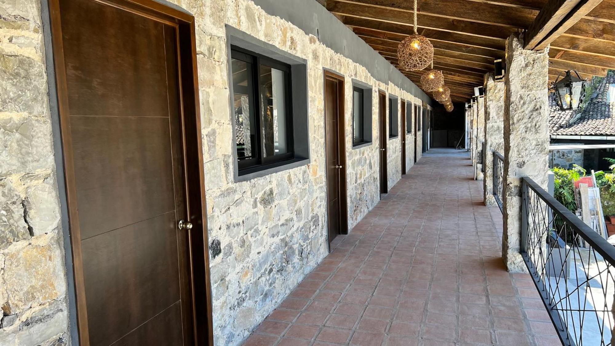 La Pena Hotel Boutique & Spa Cuetzalán del Progreso Exterior foto