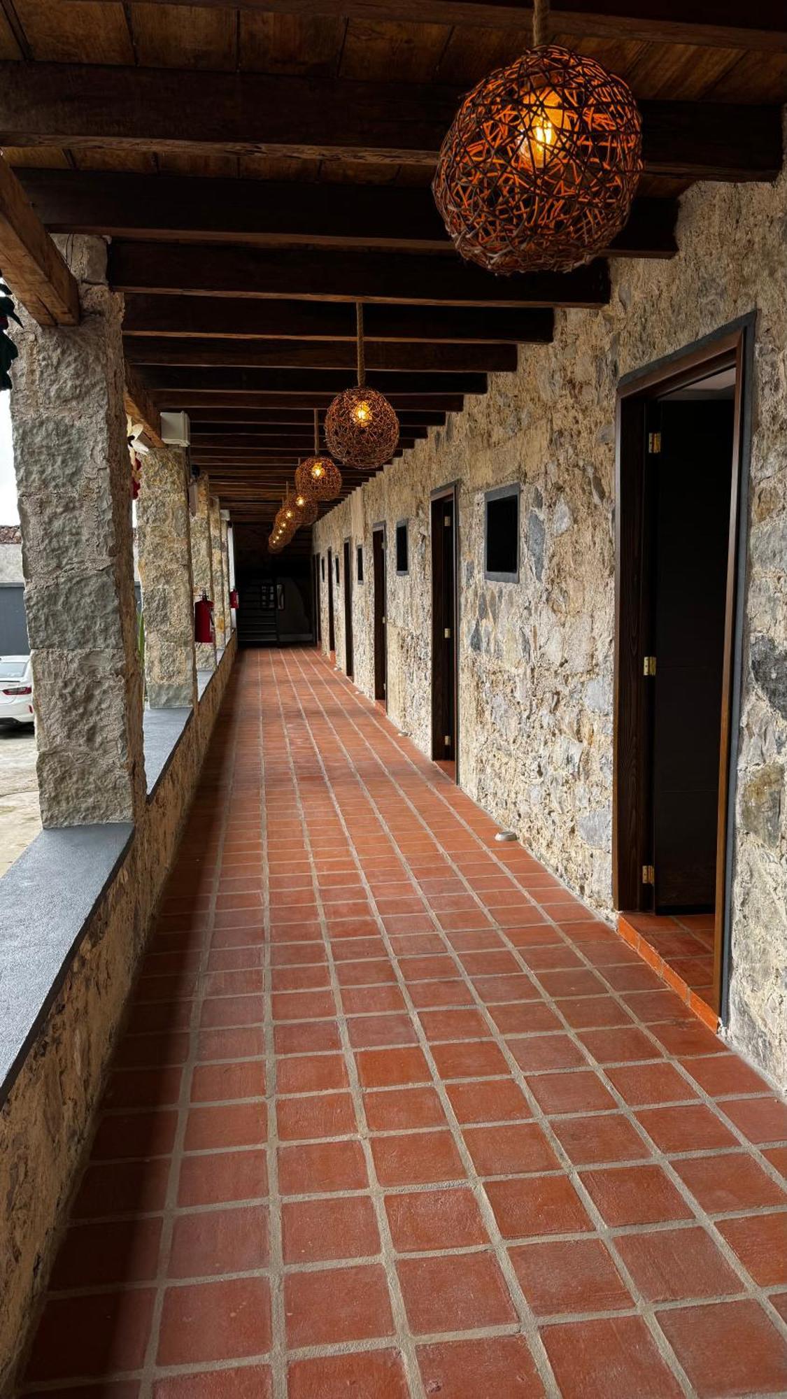 La Pena Hotel Boutique & Spa Cuetzalán del Progreso Exterior foto